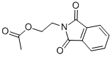 CAS#: 5466-90-0, 2-Phthalimidoethyl Acetate