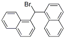CAS#: 5467-20-9, 1-(Bromo-Naphthalen-1-Yl-Methyl)Naphthalene