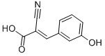 CAS#: 54673-07-3, alpha-Cyano-3-Hydroxycinnamic Acid