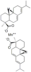CAS#: 54675-76-2, Manganese Abietate