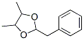 CAS#: 5468-06-4, 4,5-Dimethyl-2-(Phenylmethyl)-1,3-Dioxolane