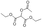 CAS 登录号：5468-23-5， 乙酰氧基丙二酸二乙酯