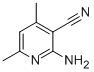 CAS#: 5468-34-8, 2-Amino-3-Cyano-4,6-Dimethylpyridine