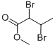 CAS#: 5469-24-9, Methyl 2,3-Dibromobutanoate