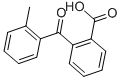 CAS#: 5469-51-2, 2-(2-Methylbenzoyl)Benzoic Acid