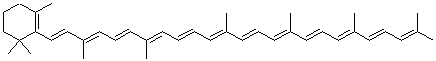 CAS#: 547-23-9, Torulene