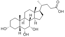 CAS#: 547-75-1, Hyocholic Acid