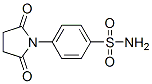 CAS 登录号：5470-06-4， 4-(2,5-二氧代吡咯烷-1-基)苯磺酰胺