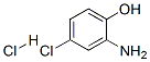 CAS#: 5471-76-1, 2-Amino-4-Chlorophenol Hydrochloride