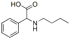 CAS#: 5472-06-0, alpha-(Butylamino)-Benzeneacetic Acid