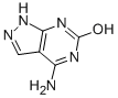 CAS#: 5472-41-3, 4-Amino-6-Hydroxypyrazolo[3,4-d]Pyrimidine