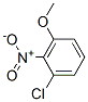 CAS#: 5472-99-1, 1-Chloro-3-Methoxy-2-Nitro-Benzene