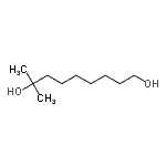CAS 登录号：54725-73-4， 8-甲基-1,8-壬烷二醇