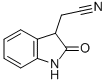 CAS#: 54744-66-0, 2,3-Dihydro-2-Oxo-1H-Indole-3-Acetonitrile