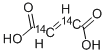 CAS 登录号：54744-93-3， 富马酸-23-14C