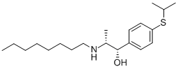 CAS#: 54767-75-8, Suloctidil