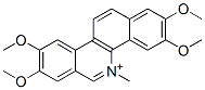 CAS 登录号：54785-54-5， O-甲基花椒宁碱