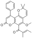 CAS#: 548-27-6, Calophyllolid