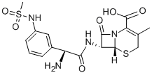 CAS#: 54818-11-0, Cefsumide
