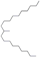 CAS#: 54833-23-7, 10-Methyl-Eicosane