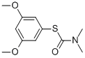 CAS#: 54839-88-2, S-(3,5-Dimethoxyphenyl) Dimethylthiocarbamate