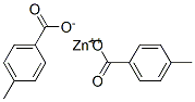 CAS 登录号：54874-20-3， 甲苯甲酸锌