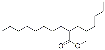 CAS 登录号：54889-76-8， 2-己基癸酸甲酯