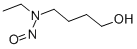 CAS#: 54897-62-0, N-Ethyl-N-Butan-4-Ol-Nitrosamine