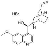 CAS#: 549-49-5, Quinine Hydrobromide