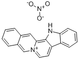 CAS#: 549-92-8, Sempervirine Nitrate