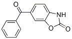 CAS#: 54903-12-7, 6-Benzoylbenzoxazol-2(3H)-One