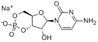 CAS 登录号:54925-33-6, 胞苷环-3',5'-单磷酸酯钠盐