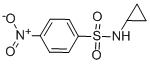 CAS#: 549476-61-1, N-Cyclopropyl-4-Nitrophenylsulfonamide