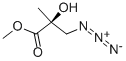CAS#: 549504-45-2, (2S)-3-Azido-2-Hydroxy-2-Methyl-Propanoic Acid Methyl Ester
