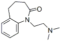 CAS#: 54951-29-0, 2,3,4,5-Tetrahydro-1-[2-(Dimethylamino)Ethyl]-1H-1-Benzazepin-2-One