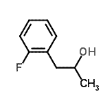 CAS#: 549529-09-1, 1-(2-Fluorophenyl)-2-Propanol
