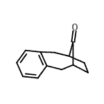CAS 登录号：54962-18-4， 三环[8.2.1.0<sup>3,8</sup>]十三-3,5,7-三烯-13-酮