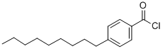 CAS#: 54963-70-1, 4-n-Nonylbenzoyl Chloride