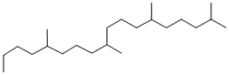 CAS#: 54964-82-8, 2,6,10,14-Tetramethyl-Octadecane