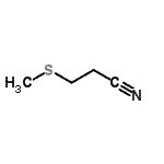 CAS 登录号：54974-63-9， 3-(甲硫基)丙腈