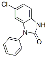CAS#: 54986-47-9, 6-Chloro-1,3-Dihydro-1-Phenyl-2H-Benzimidazol-2-One