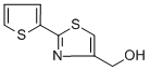 CAS#: 54986-94-6, [2-(2-Thienyl)-1,3-Thiazol-4-Yl]Methanol