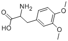 CAS#: 55-59-4, (S)-2-Amino-3-(3,4-Dimethoxy-Phenyl)-Propionic Acid