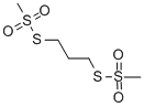 CAS#: 55-96-9, 1,3-Propanediyl Bismethanethiosulfonate