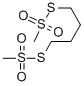 CAS#: 55-99-2, 1,4-Butanediyl Bismethanethiosulfonate