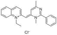 CAS#: 550-15-2, Cyanine 863