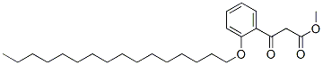 CAS#: 55017-92-0, Methyl 3-[O-(Hexadecyloxy)Phenyl]-3-Oxopropionate