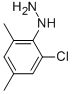 CAS#: 55034-69-0, (2-Chloro-4,6-Dimethylphenyl)Hydrazine