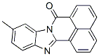CAS#: 5504-68-7, 10-Methyl-7H-Benzimidazo[2,1-a]Benz[de]Isoquinolin-7-One