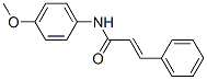 CAS 登录号：55044-94-5， N-(4-甲氧基苯基)-3-苯基丙烯酰胺